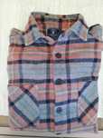 Camisa de flanela L