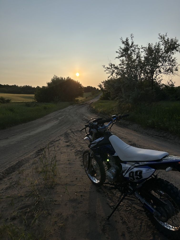 Sparta cross 200
