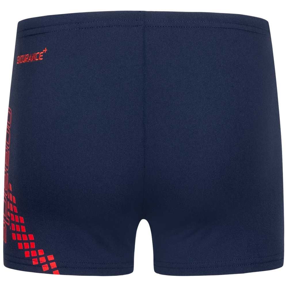 Kąpielówki chłopięce Speedo Essential Placement rozm. 152cm