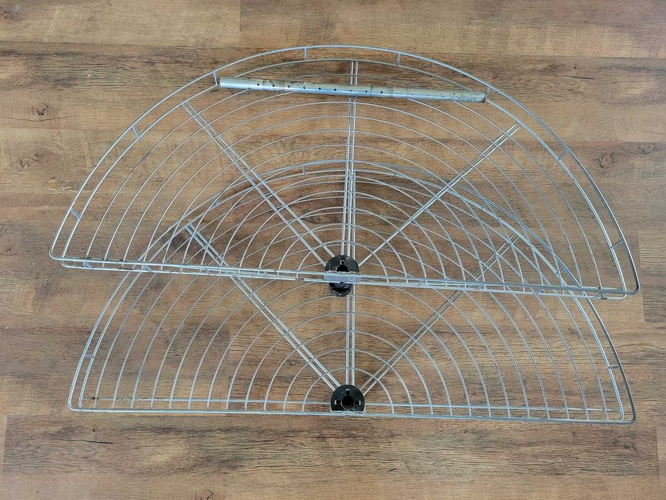 Półka obrotowa cargo do szafki narożnej - Ikea - 80,-