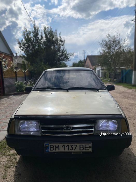 Ваз 21099...2002рік