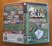 Metal Slug Anthology - Sony PSP