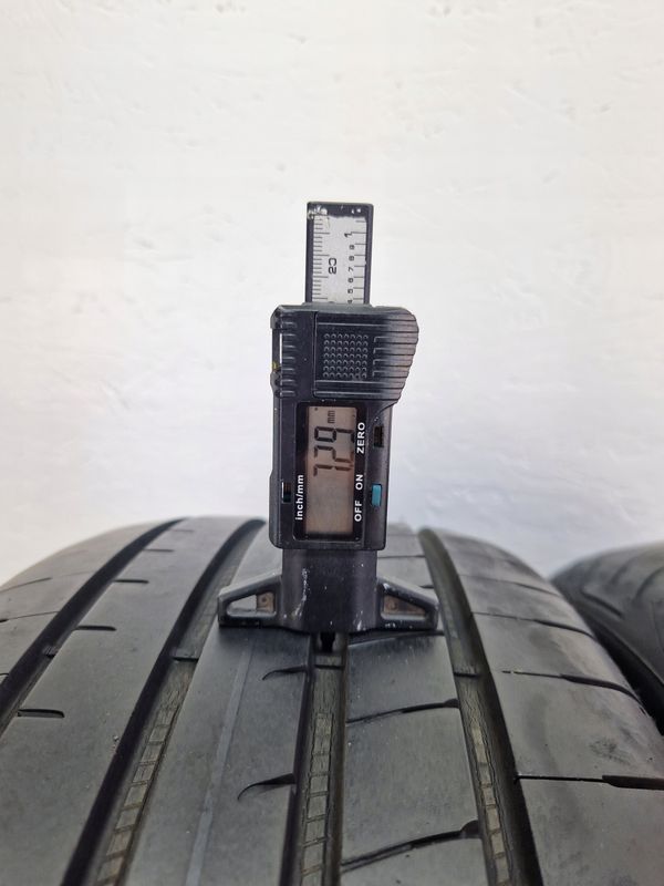 Opony Goodyear Eagle F1 Asymmetric 5/235/55r18/100v