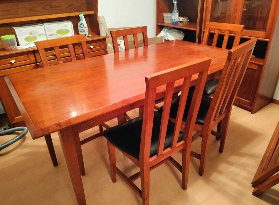 Mesa de Sala de Estar