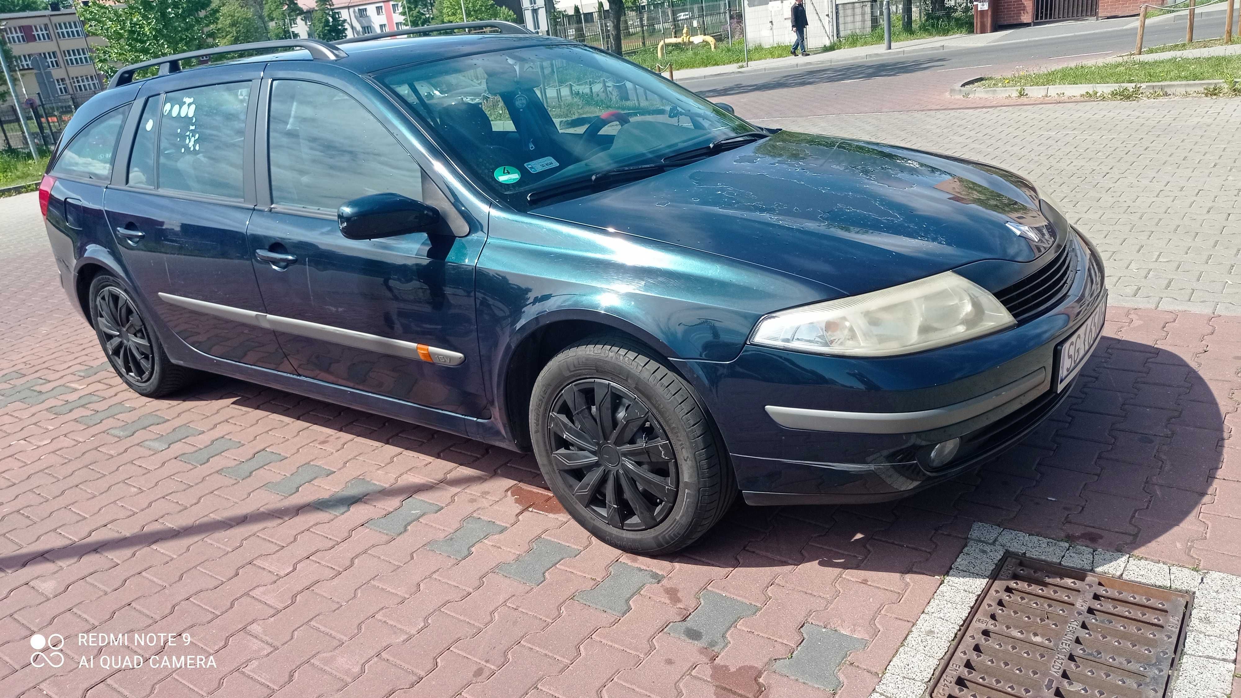 Sprzedam Renault Laguna 2