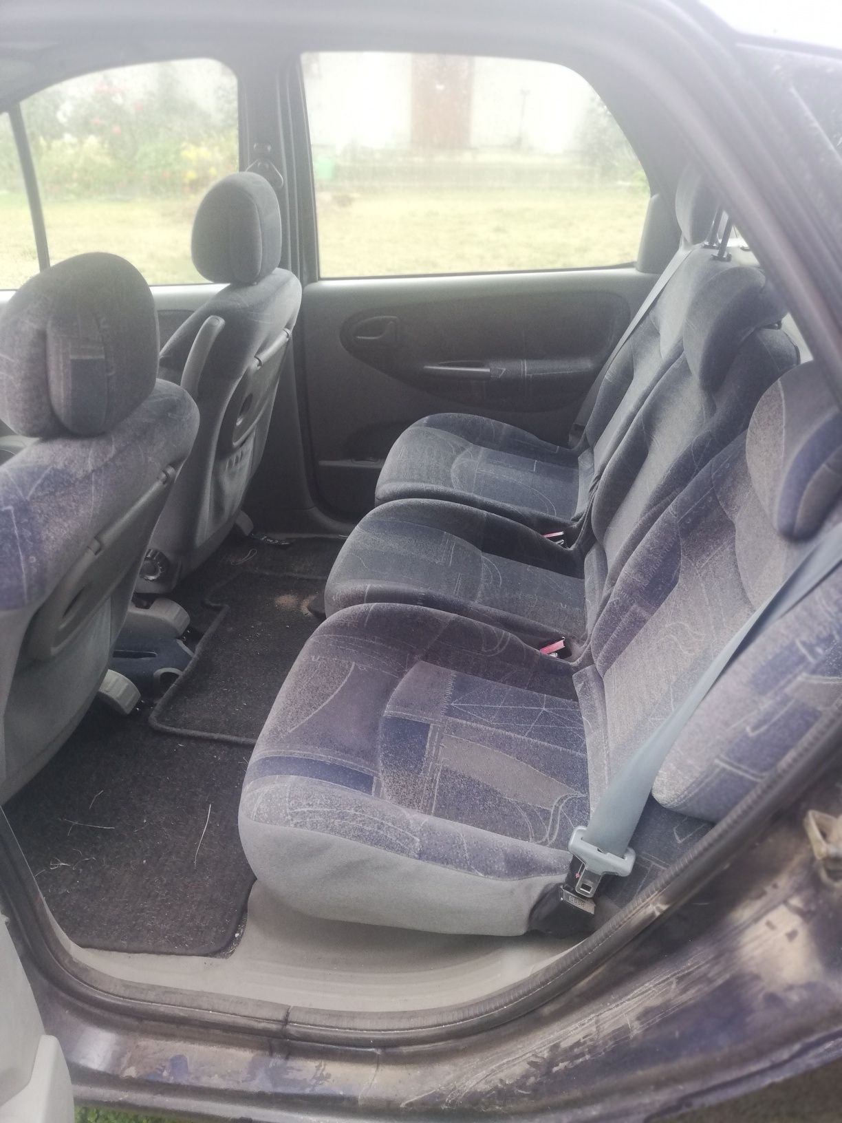 Renault Scenic 1.9 Dti sprawny z opłatami
