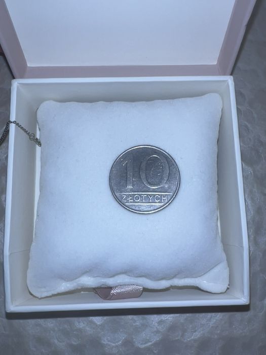 moneta 10zł z 1988 roku