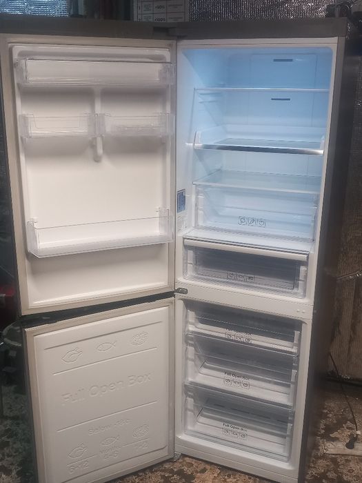Lodówka Samsung 180cm No Frost inverter jak Nowa okazja