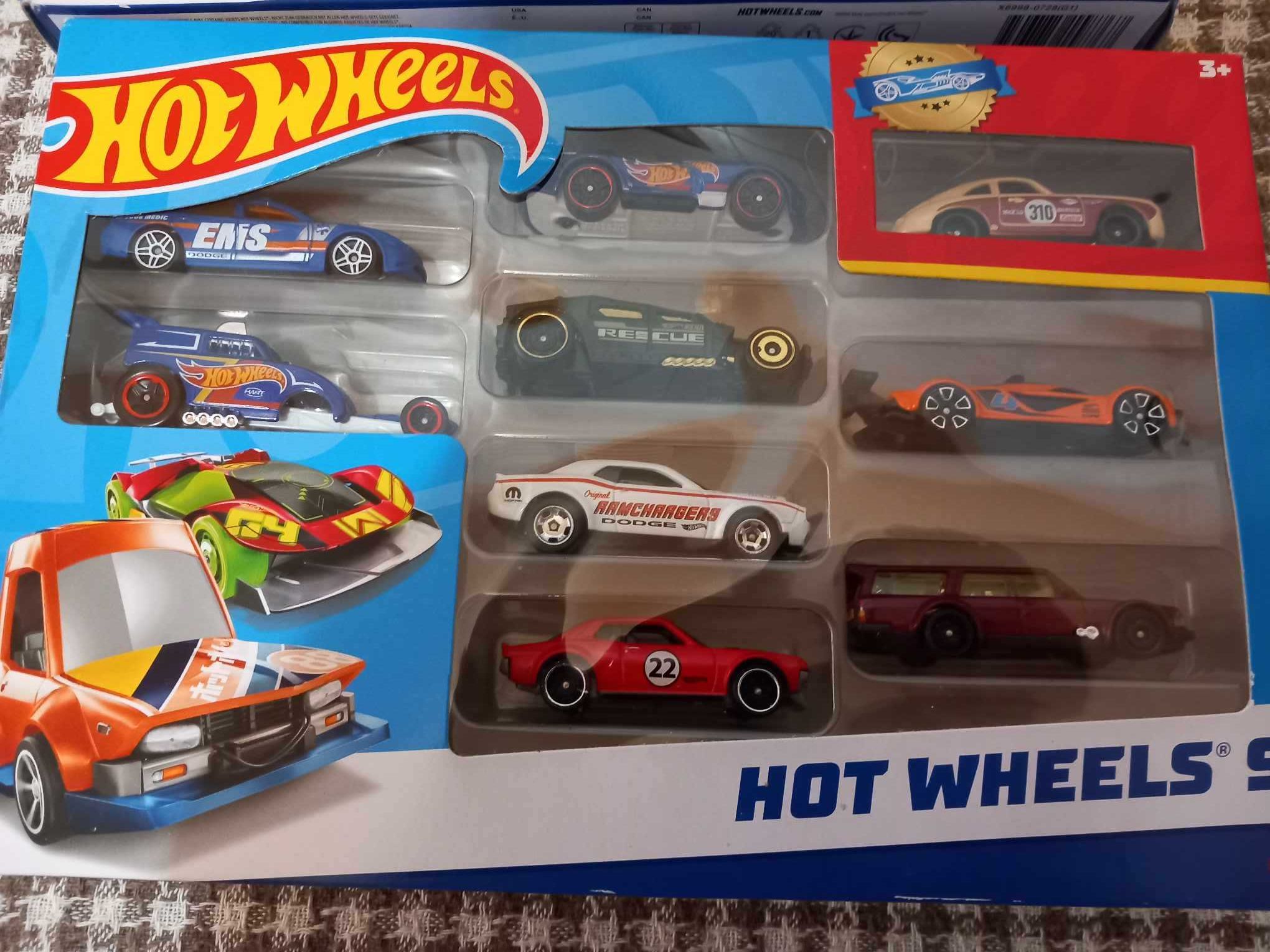 Hot Wheels 9 NOVO c/ 15% de desconto