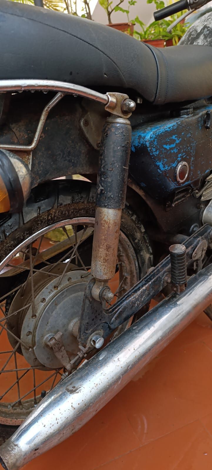 Yamaha A7 125/ 1971