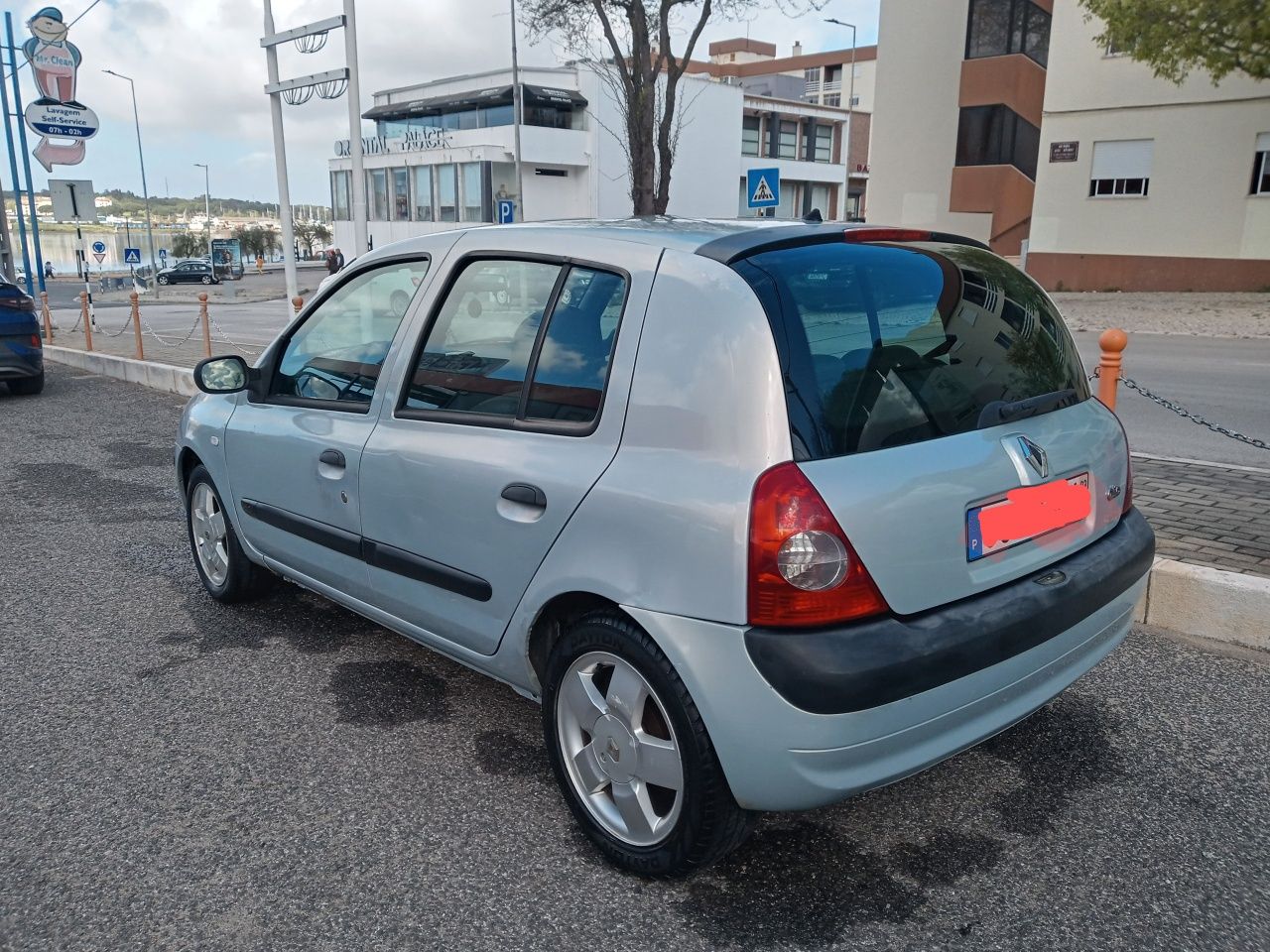 Renault clio 1.5