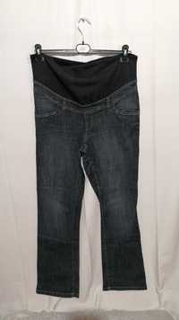 L/168 Spodnie ciążowe jeans Yessica  roz. 40