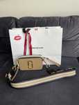 Torebka Marc jacobs snapshot