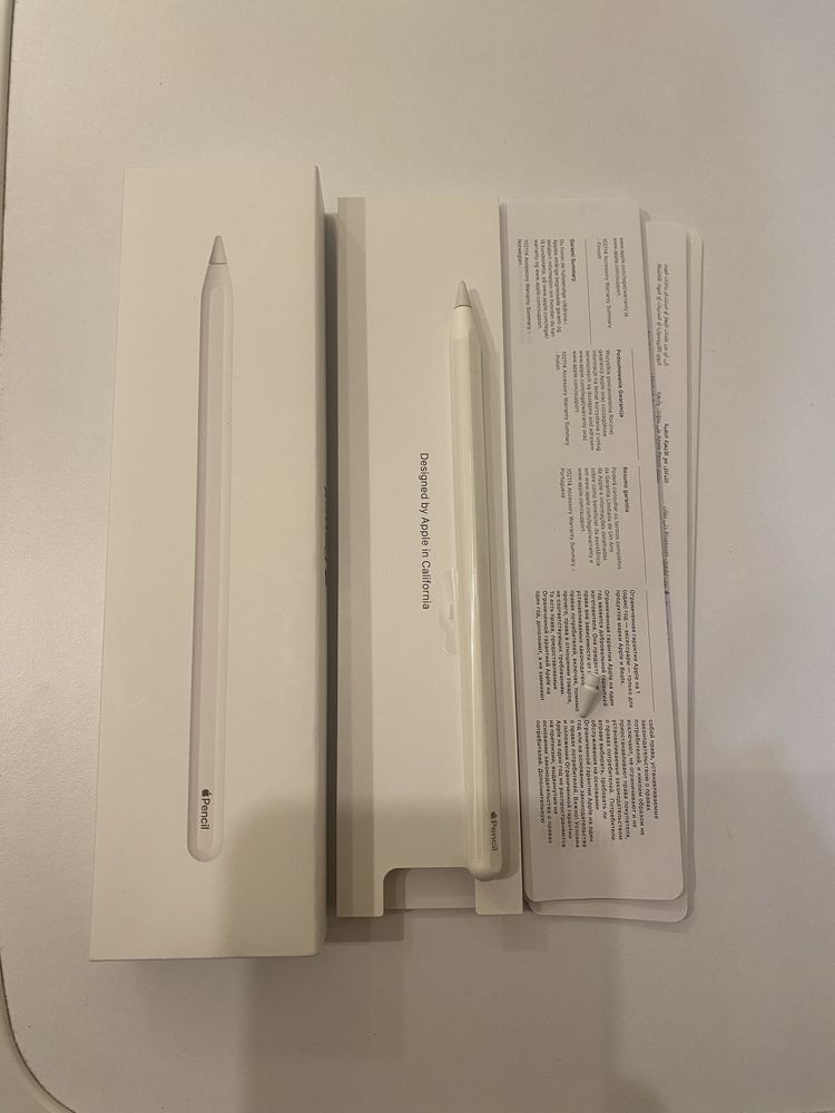 Apple Pencil 2 generation