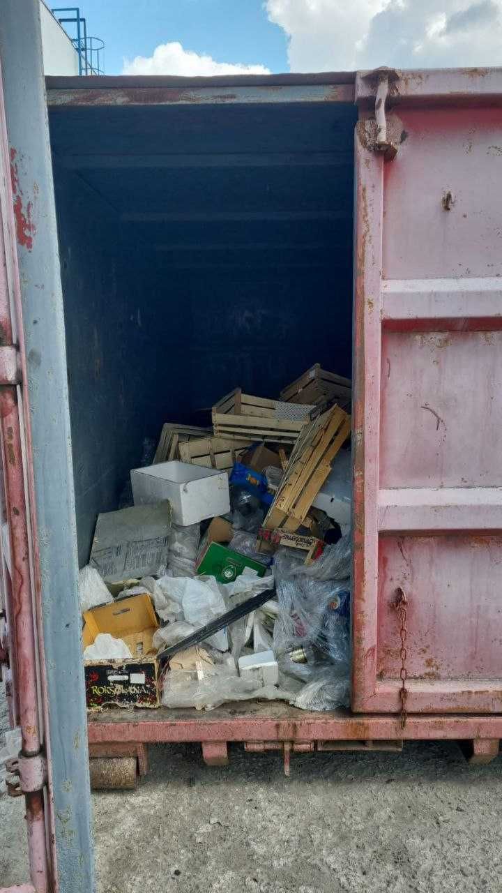 Недорого Вывоз мусора Дивана Холодильника Строительний / Сміття Мотлох