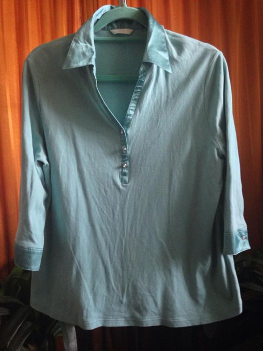 Bluzka polo w rozm. 46