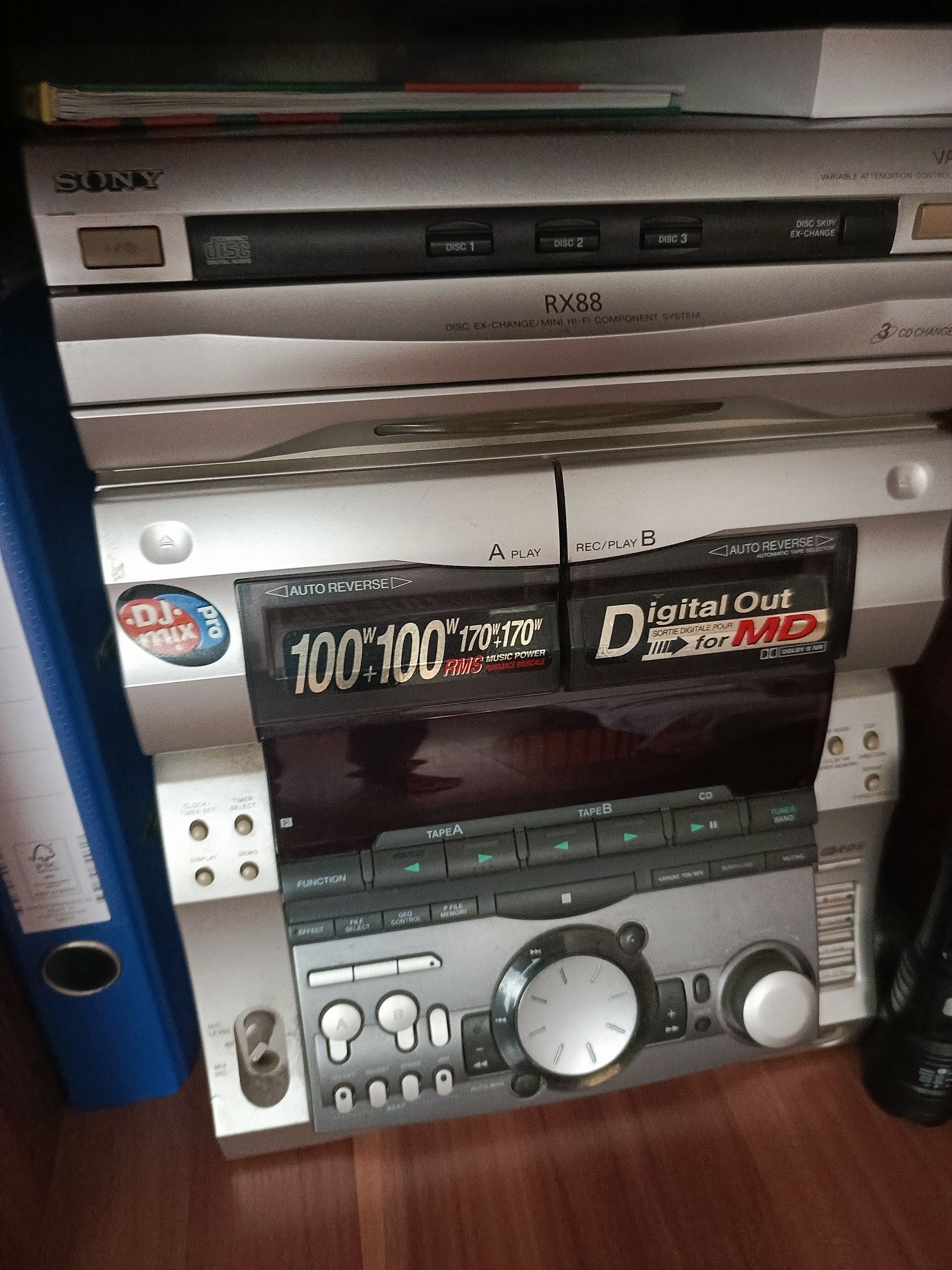 Sprzedam sprzęt  Audio i domowe