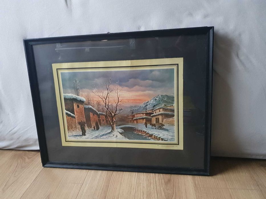 2 perskie obrazy 50 x 60