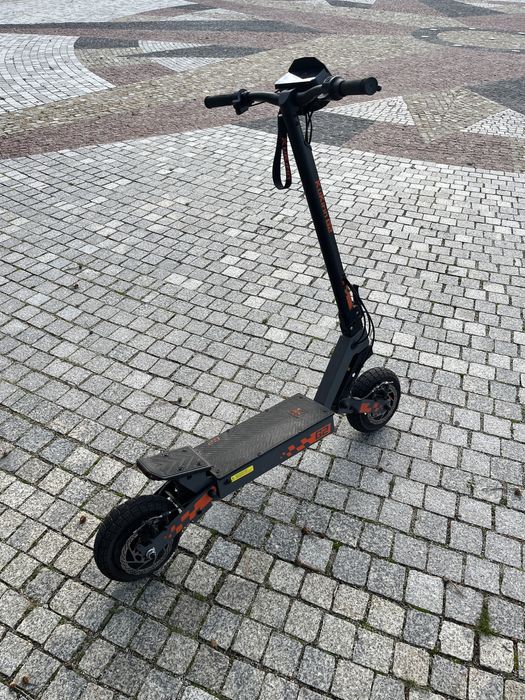 Hulajnoga elektryczna Kukirin g2