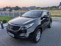 Kia Sportage 2.0crdi 136km 4X4 Stan IDEALNY