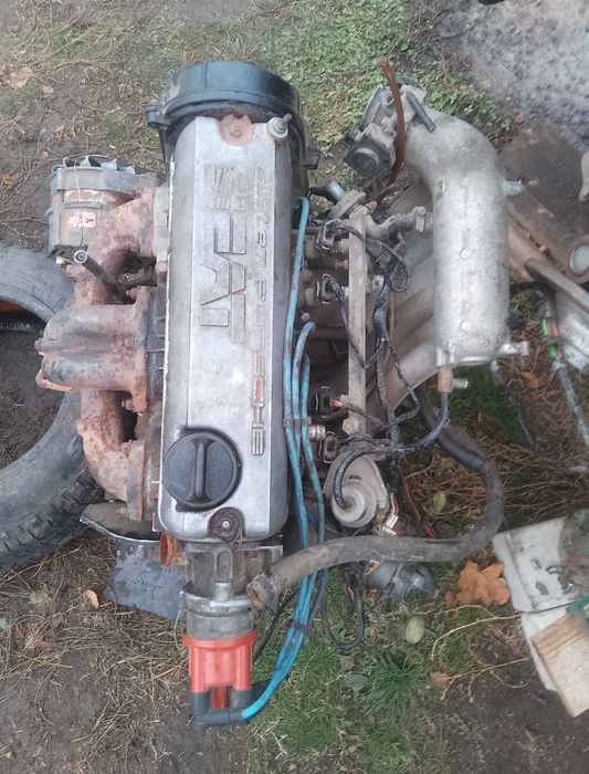 Двигатель 1.5 инжектор Сеат Ибица 021