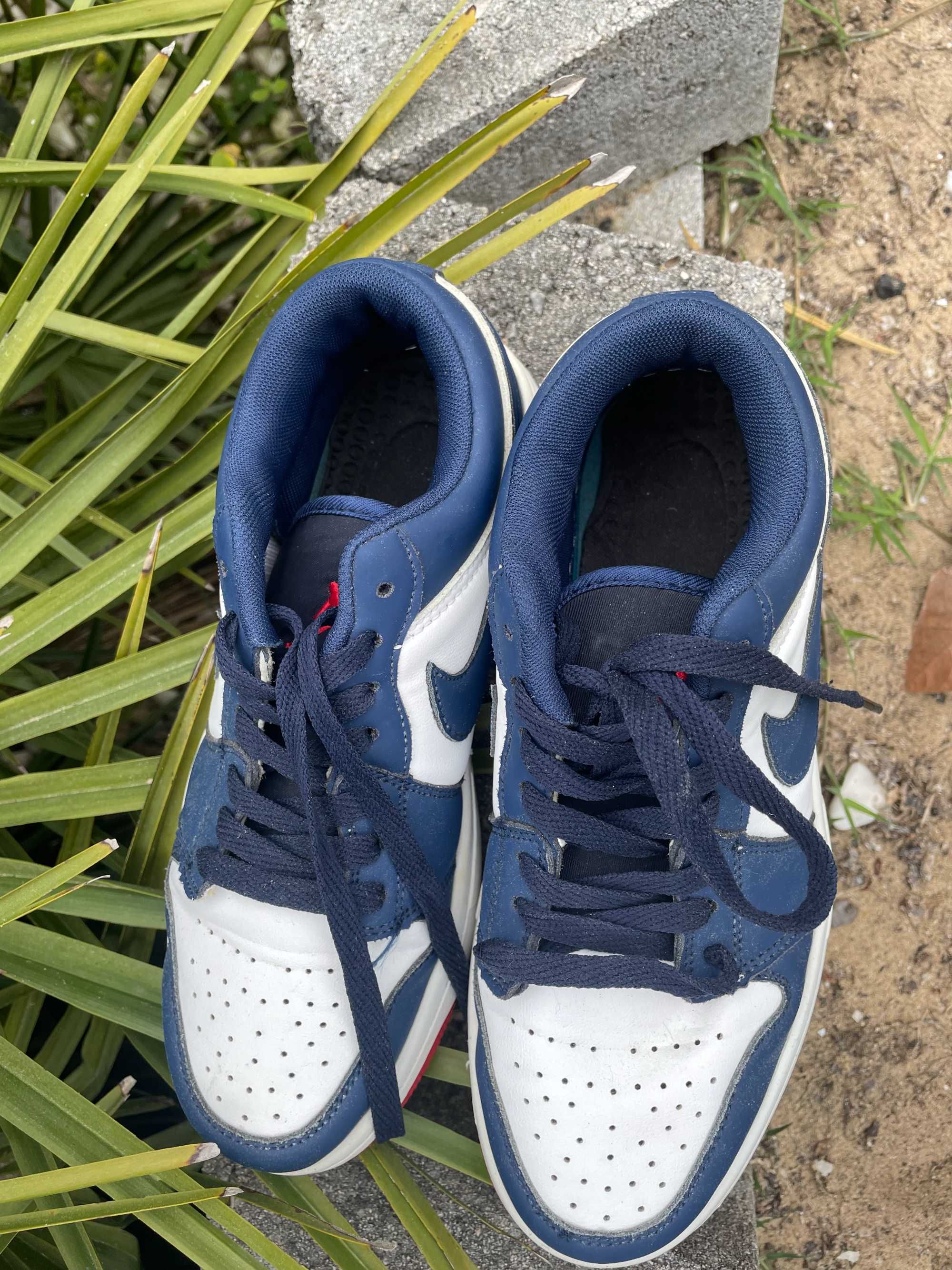Nike Air Jordan novo
