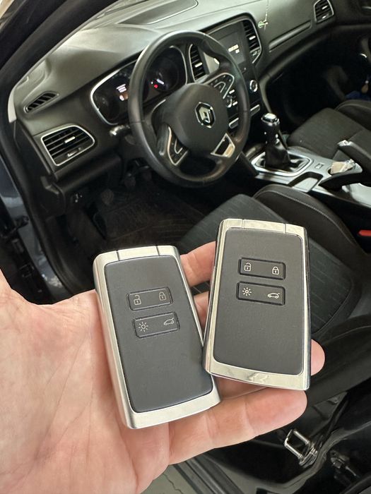 Chaves Auto - Chaves Codificadas - Comandos Auto - Keyless - Immo