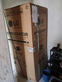 Side-by-Side холодильник LG GC-B247JMUV