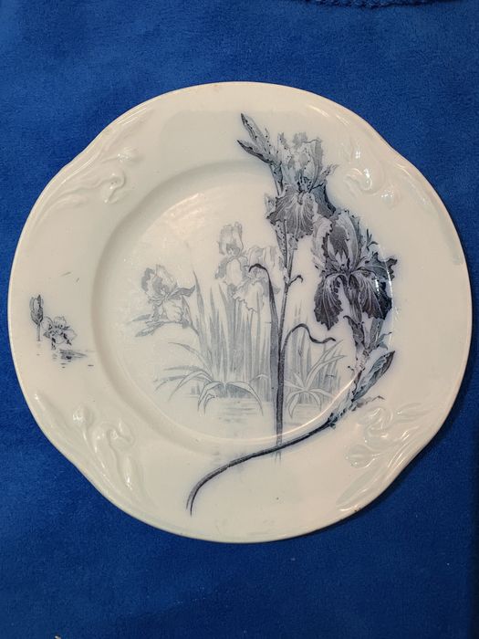 Продам винтажную тарелку Villeroy&Boch, MS CHINA Japan