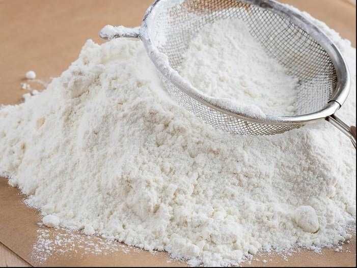 EKO/BIO MĄKA ORKISZOWA JASNA/BIAŁA na chleb naleśniki pierogi 5 KG.