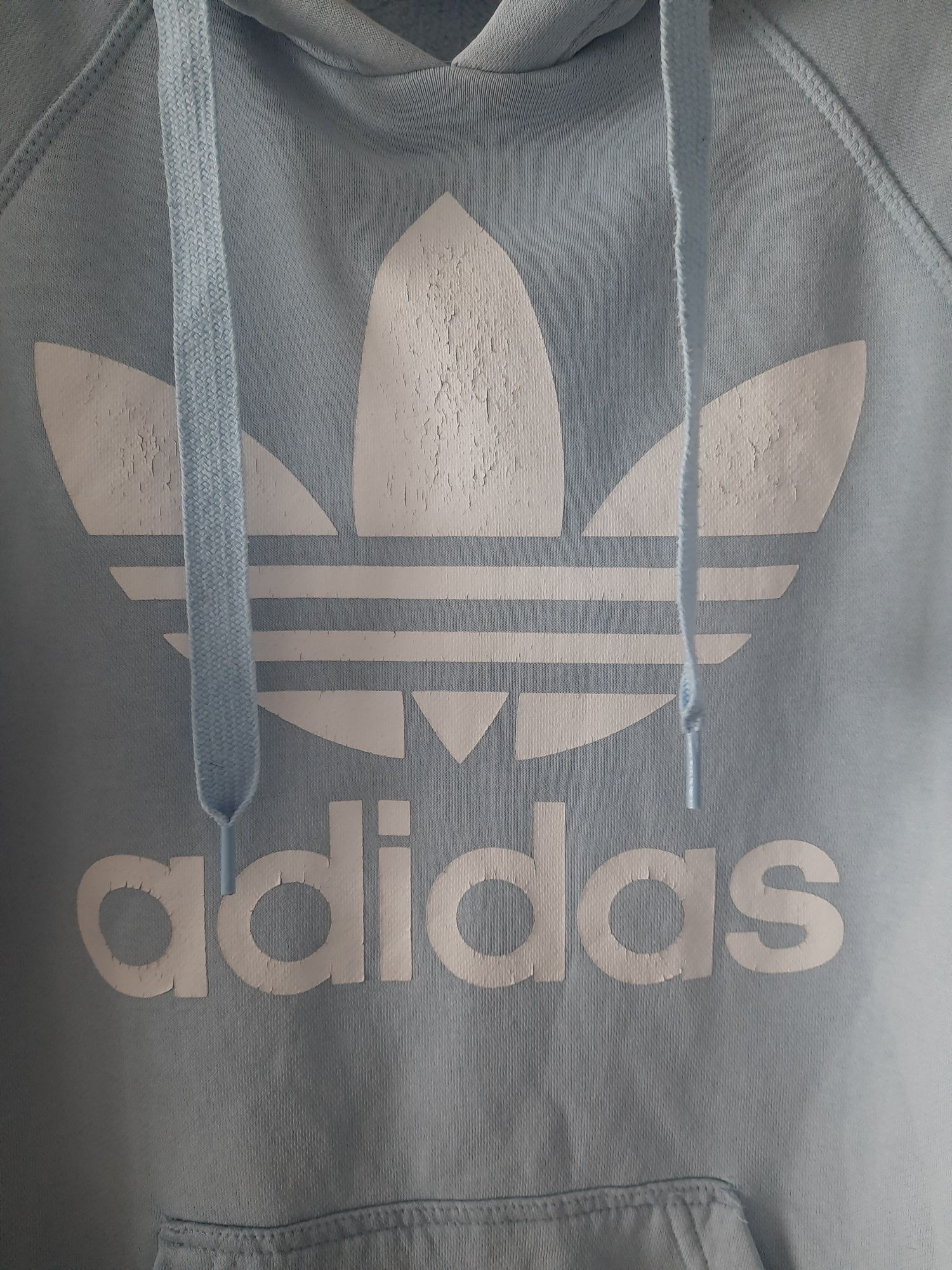 Bluza z kapturem Adidas