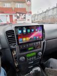 Магнітола Kia Sorento (2002-2009) карплей