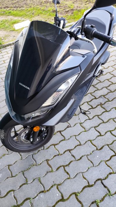Honda pcx 125 de 2021