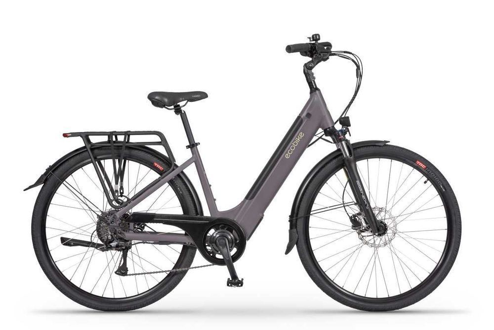 Rower elektryczny Ecobike X-City Coffee 45Nn Rozm S 504Wh Raty 0%