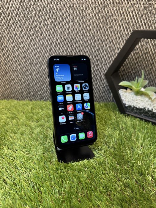 iPhone 14 128Gb АКБ 93% Midnight Айфон 14 128Гб чёрный