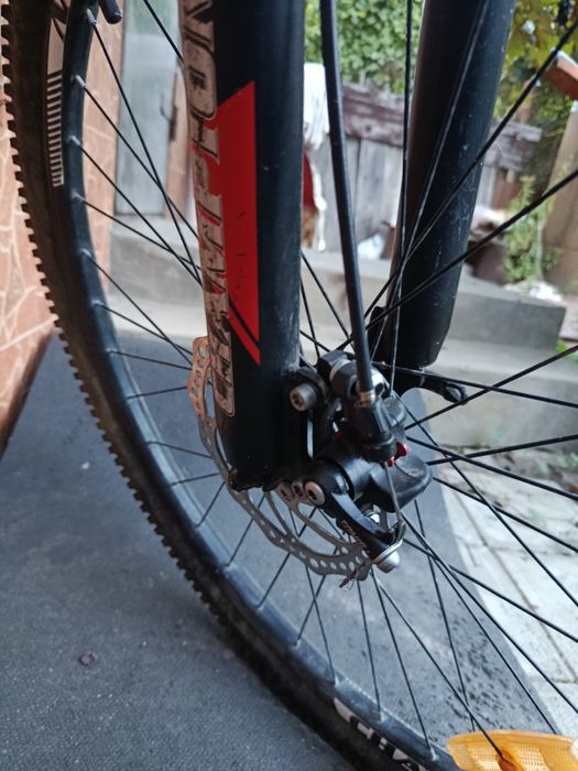 Велосипед скоростной