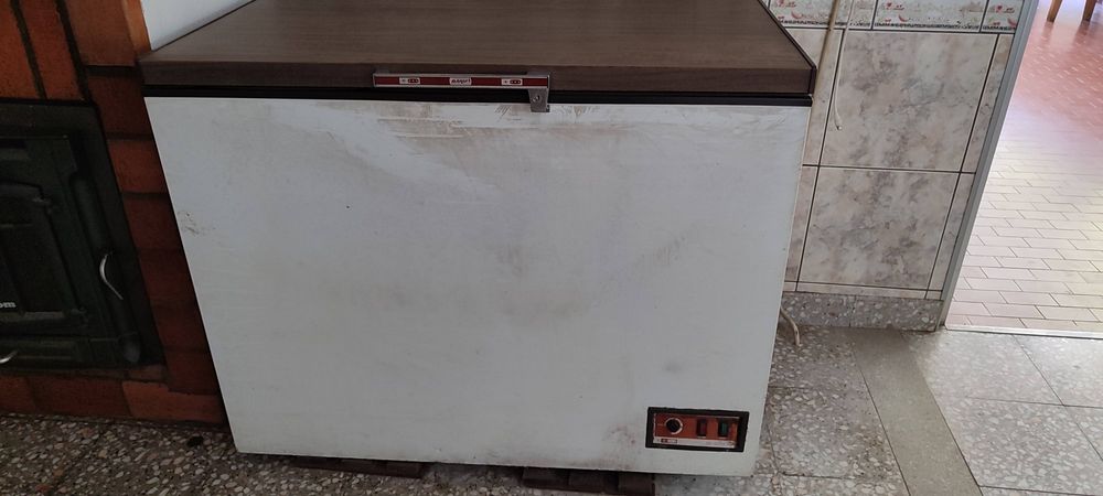 Arca congeladora 510L