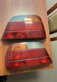 BMW E38 lampy tył