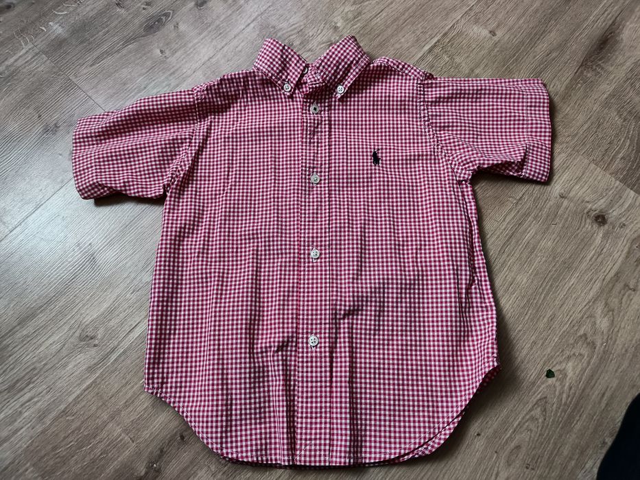 Koszula Ralph Lauren rozmiar 98