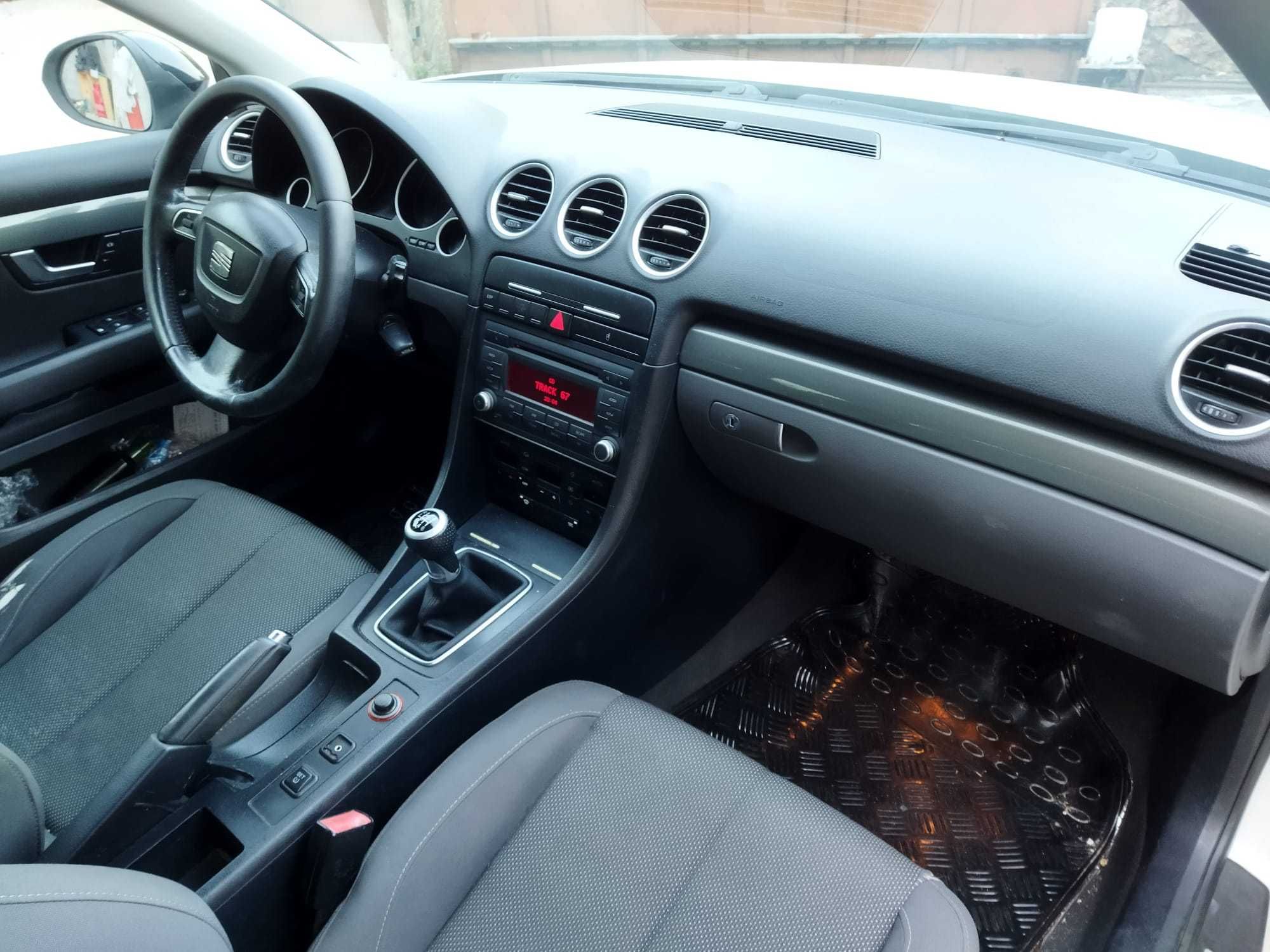 Seat Exeo St 2.0tdi 143cv 2010 Nacional