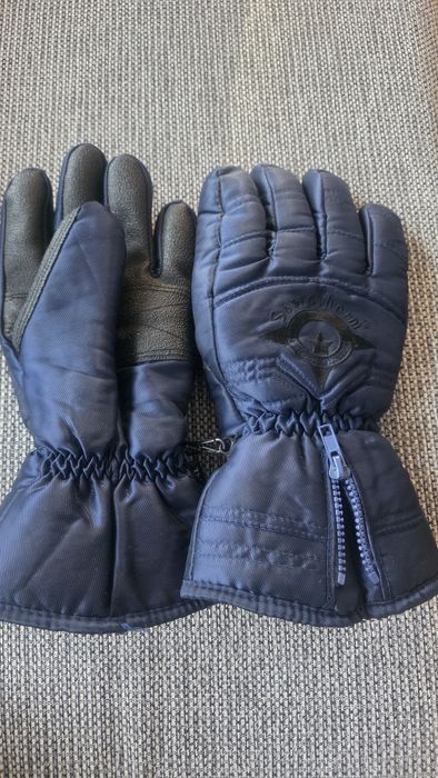 Ocieplane rękawice termiczne 9,5