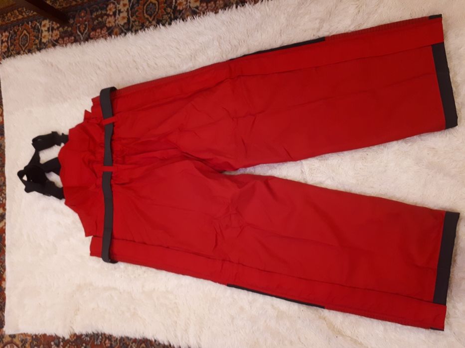 Защитный полукомбинезон