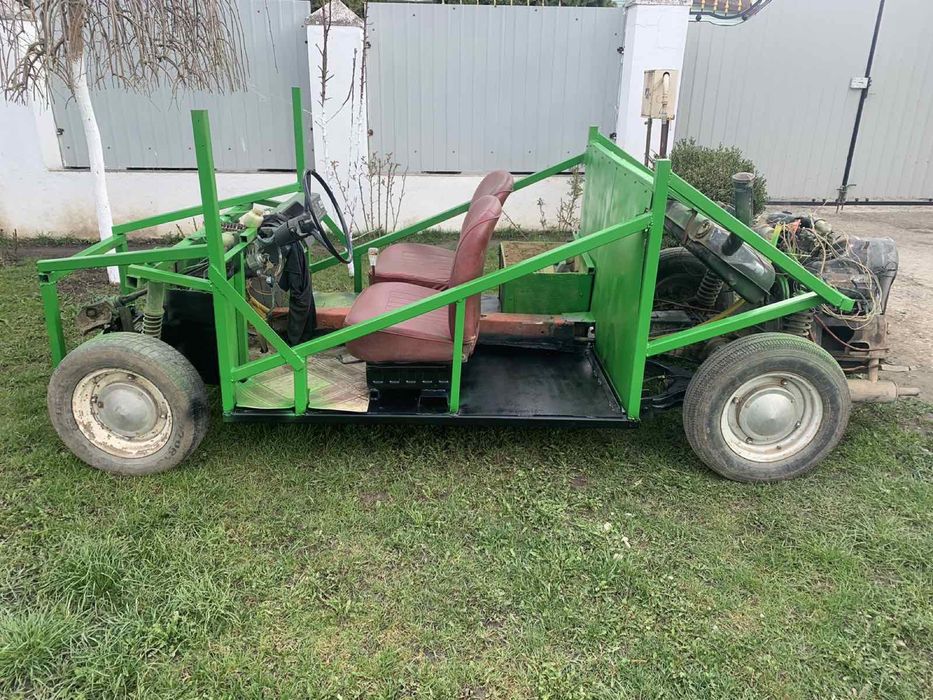 Продам Багі СРОЧНО на базі ЗАЗ 968м