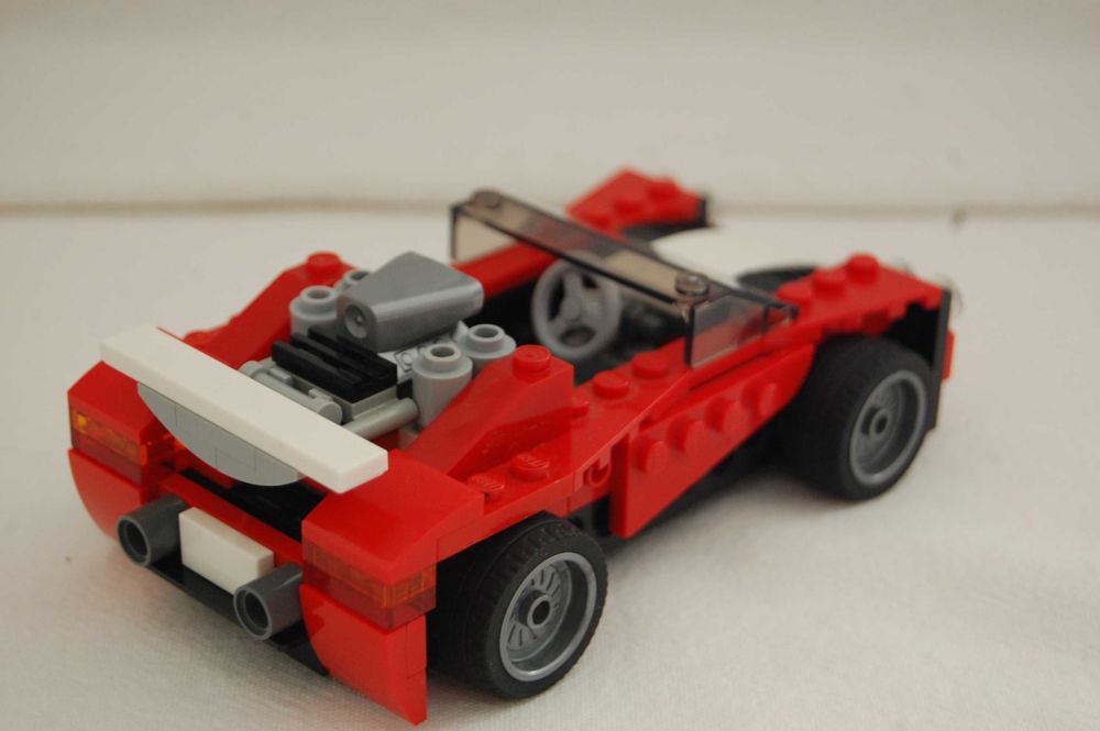 LEGO - conjunto de viaturas de diversos tipos – 2