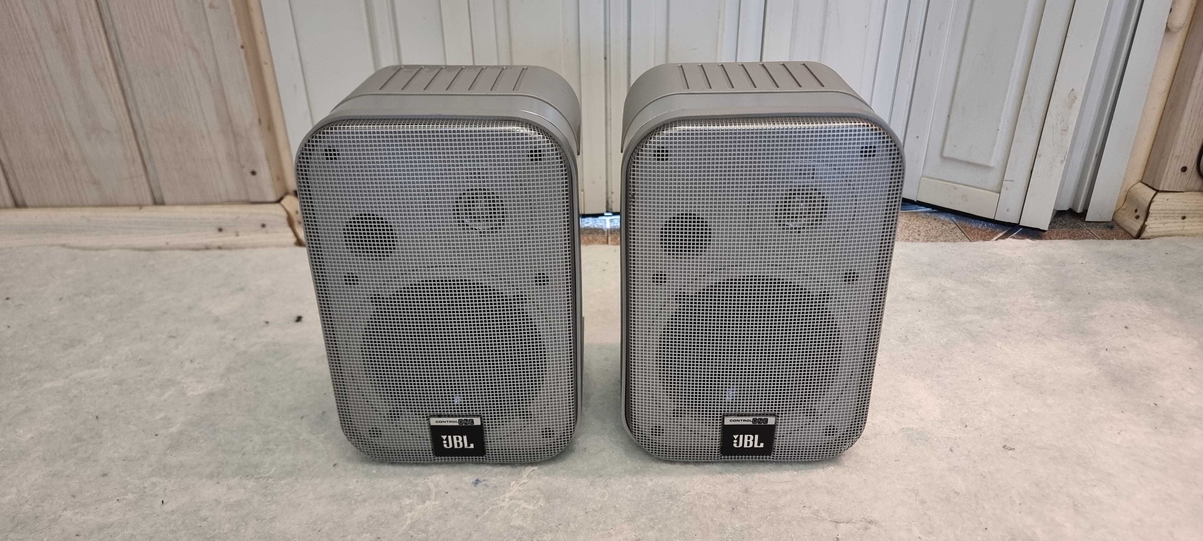 JBL Control One MKII Monitory, nowe zawieszenie