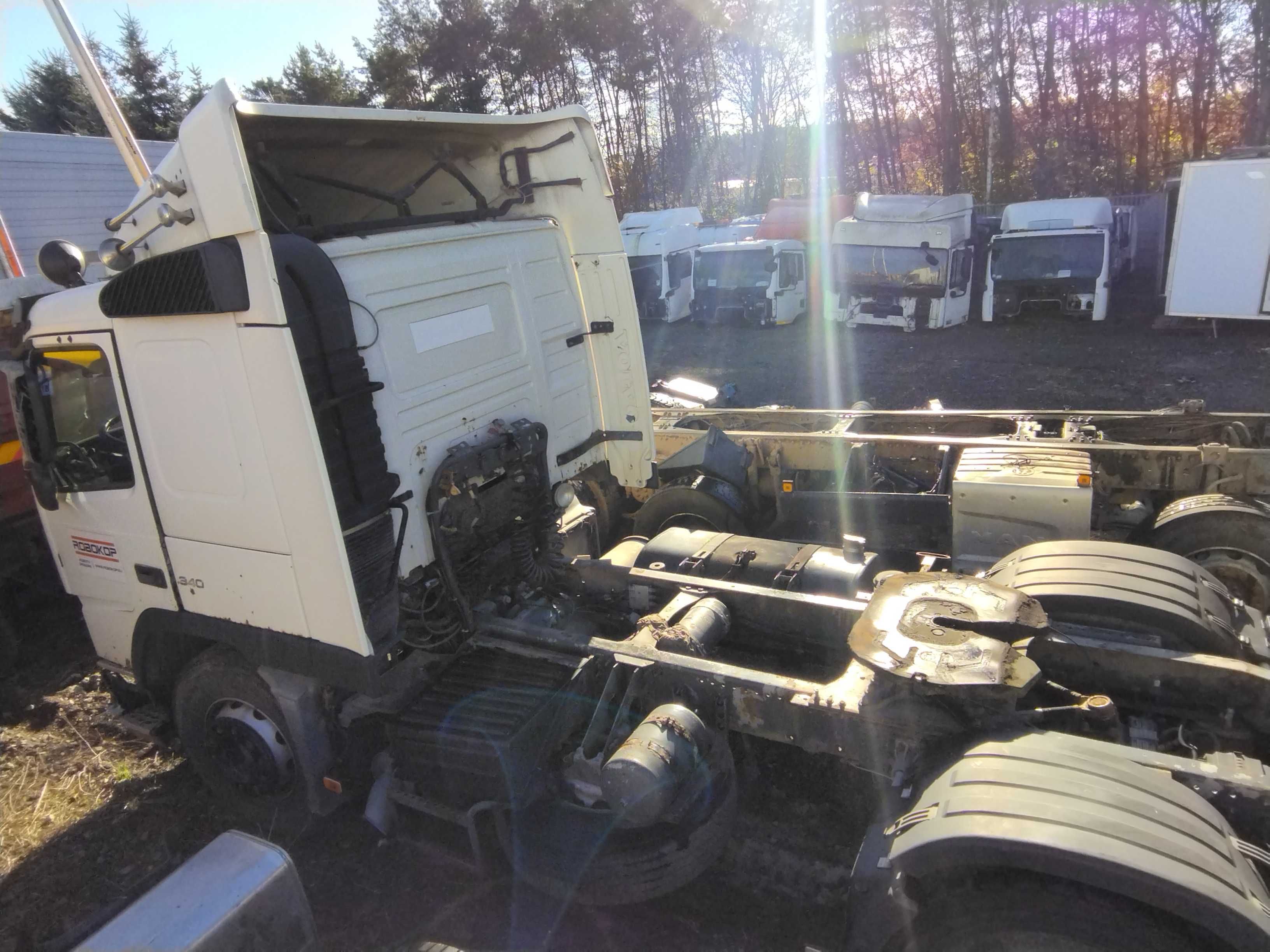 VOLVO FM9 2002 r
