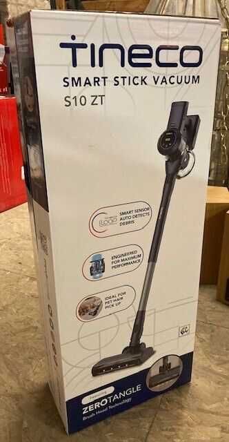 Пилосос Tineco S10 ZT ручной акумуляторний Пылесос беспроводной