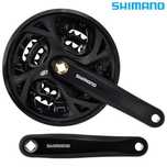 Mechanizm Korbowy Fc-M371 170X22/32/44T 9S Shimano Cz