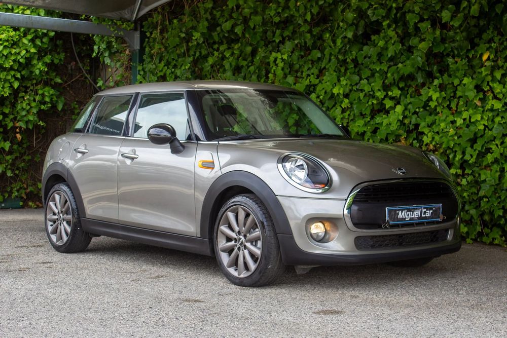 MINI 5 Portas One D