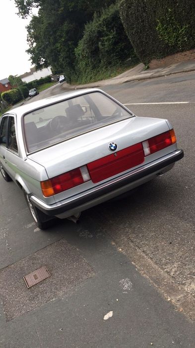 Bmw e30 wąska lampa cześći lampy kierownica e30 rarytas